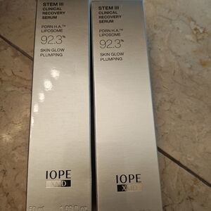 IOPE Stem III Xmd Clinical Recovery Serum